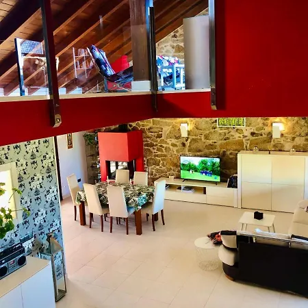 Сasa de vacaciones Casalola, Rias Baixas *