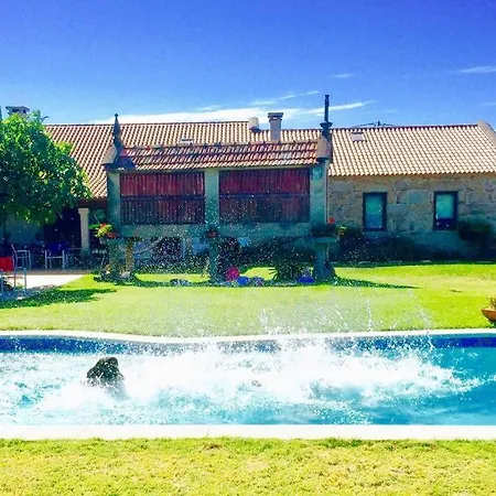 Holiday home Casalola, Rias Baixas Villanueva De Arosa