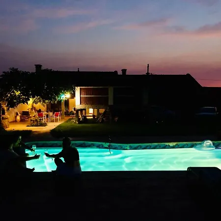 Сasa de vacaciones Casalola, Rias Baixas