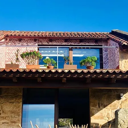 Сasa de vacaciones Casalola, Rias Baixas