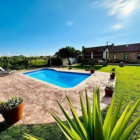 Сasa de vacaciones Casalola, Rias Baixas *