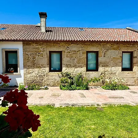 Casalola, Rias Baixas Holiday home