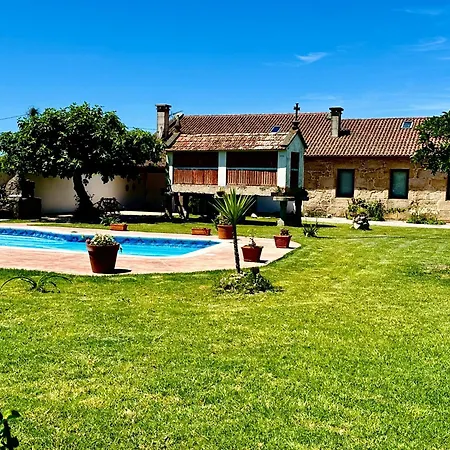 Holiday home Casalola, Rias Baixas