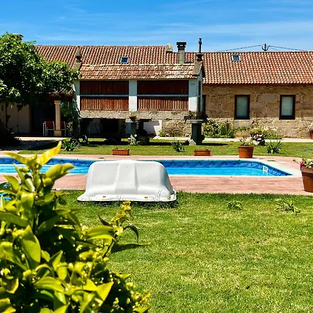 Casalola, Rias Baixas Holiday home *