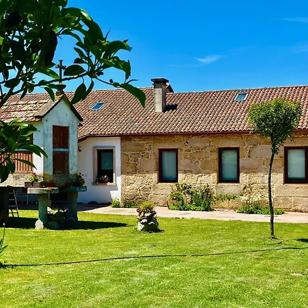 Holiday home Casalola, Rias Baixas *