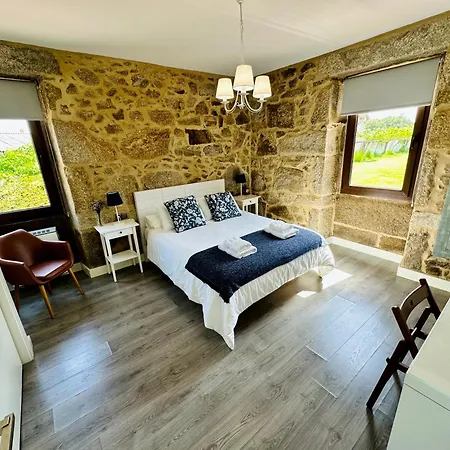 Casalola, Rias Baixas Сasa de vacaciones Vilanova de Arousa